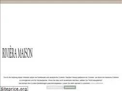 Sites similar to rivieramaison.de