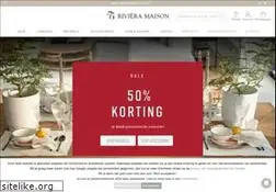 Sites similar to rivieramaison.nl