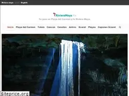 Sites similar to rivieramaya.mx