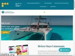 Sites similar to rivieramayacatamarans.com