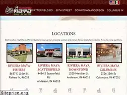 Sites similar to rivieramayamexicanrestaurant.com