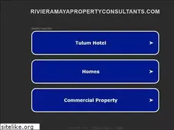 Sites similar to rivieramayapropertyconsultants.com