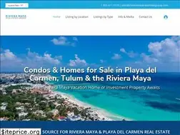 Sites similar to rivieramayarealestategroup.com