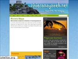 Sites similar to rivieramayaweb.net