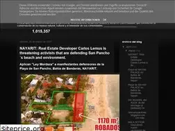 Sites similar to rivieranayaritone.blogspot.com