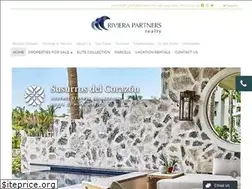 Sites similar to rivierapartnersrealty.com