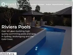 Sites similar to rivierapools.com.au