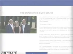 Sites similar to rivieraproperties.ch