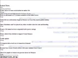 Sites similar to rivieraradio.mc