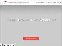 Sites similar to rivierarealty.ru