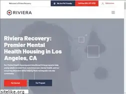 Sites similar to rivierarecovery.com