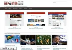 Sites similar to rivierareporter.com