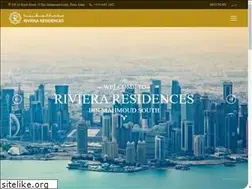 Sites similar to rivieraresidences-qa.com