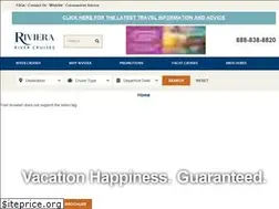 Sites similar to rivierarivercruises.com