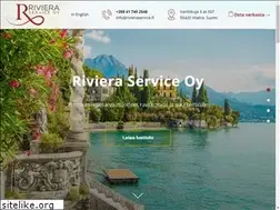 Sites similar to rivieraservice.fi