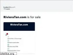 Sites similar to rivieratan.com