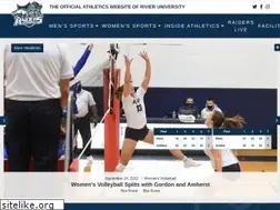 Sites similar to rivierathletics.com