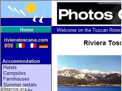Sites similar to rivieratoscana.com