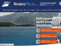 Sites similar to rivieratour.cz