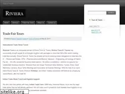 Sites similar to rivieratours.wordpress.com