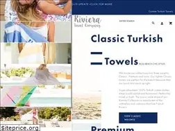 Sites similar to rivieratowel.com