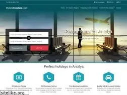 Sites similar to rivieratransfers.com