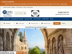 Sites similar to rivieratravel.co.uk