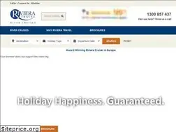 Sites similar to rivieratravel.com.au