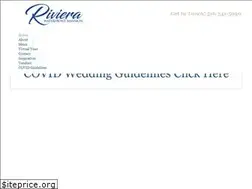 Sites similar to rivierawaterfrontcaterer.com