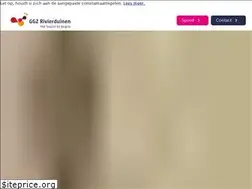 Sites similar to rivierduinen.nl