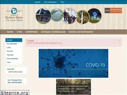 Sites similar to riviere-bleue.ca