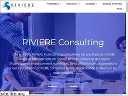 Sites similar to riviere-consulting.com
