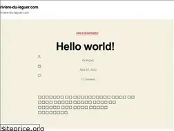 Sites similar to riviere-du-leguer.com