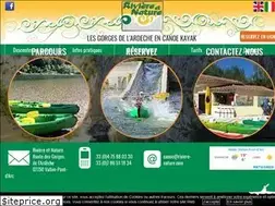 Sites similar to riviere-nature.com