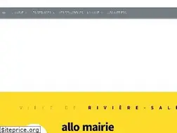 Sites similar to riviere-salee.fr