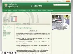 Sites similar to riviere-verte.ca