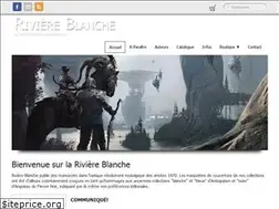 Sites similar to riviereblanche.com
