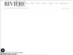 Sites similar to rivierecondo.com.sg