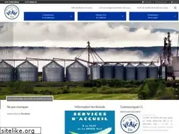 Sites similar to riviereduloup.ca