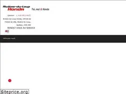 Sites similar to rivieredulouphonda.com