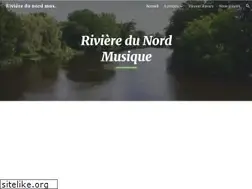 Sites similar to rivieredunord.com
