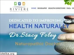 Sites similar to rivierenaturopathic.com