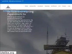 Sites similar to rivierendriesprong.nl