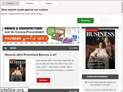 Sites similar to rivierenlandbusiness.nl