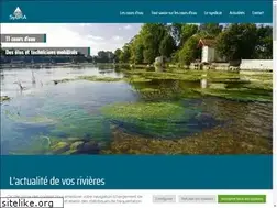 Sites similar to rivieres-angoumois.fr