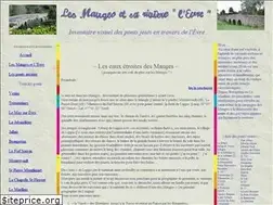 Sites similar to rivieres-des-mauges.fr
