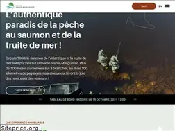 Sites similar to rivieresainte-marguerite.com