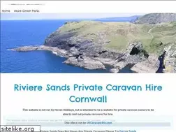 Sites similar to rivieresands.co.uk