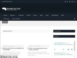 Sites similar to rivieresdusud.info