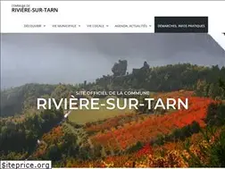 Sites similar to rivieresurtarn.fr